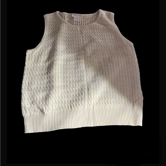 womens small sweatervest - Picture 1 of 1